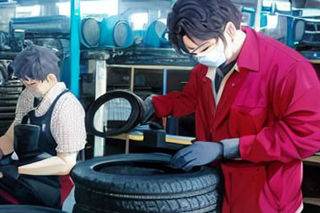 三元轮胎项目斩获江苏省优质工程奖，扬名国际舞台