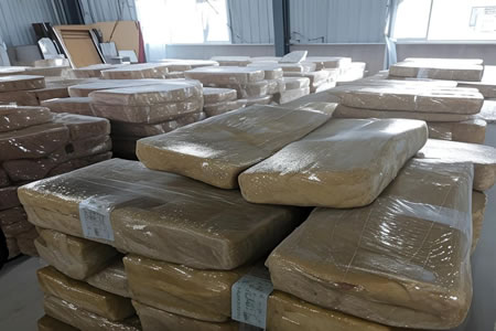 华东溴化丁基橡胶现货价格整体稳定，市场成交一般