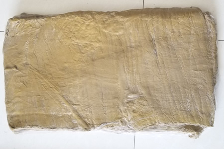 鸿昊红绿黄色乳胶复原再生胶价格平稳