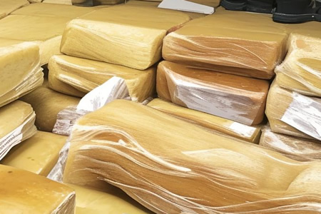 天然橡胶烟片胶价格小幅上涨