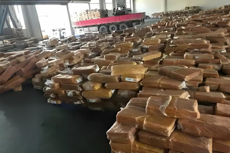 华东越南3L天然橡胶价格14780-15100元/吨
