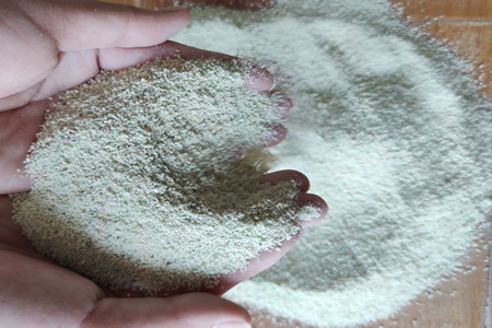 河北鸿运杂色橡胶粉价格稳定