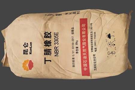 山东丁腈橡胶3355价格16550元/吨