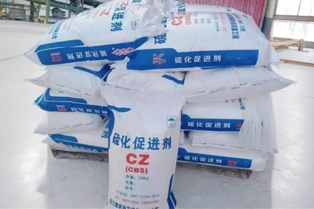 促进剂CZ三季度价先跌后涨 后期或窄幅整理运行