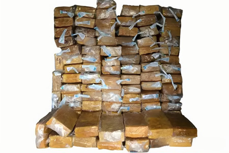 越南3L天然橡胶报价15150-15300元/吨