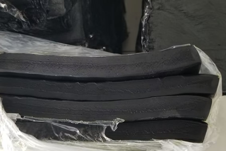 河北鸿运二级三元乙丙再生胶价格5430元/吨