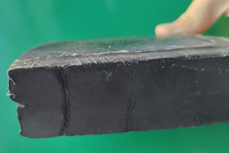 河北鸿运丁基再生胶出厂价格10820元/吨