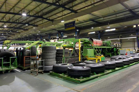 赛轮工程子午线轮胎获国家认定