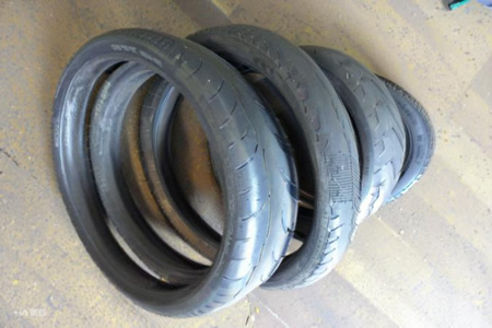 废丁基内胎价跌至5780元 下游需求疲软市场承压