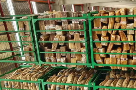 云南天然橡胶标胶价格走跌100元/吨