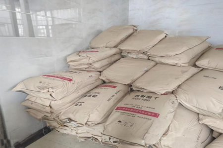 河北丁腈橡胶现货价格无明显变动