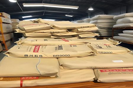 浙江顺丁橡胶价格跌150元 市场成交量有限