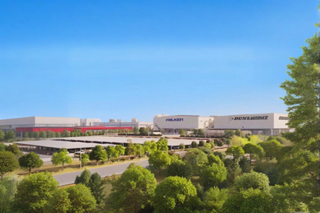 住友橡胶收购邓禄普商标权 2026年整合三国市场