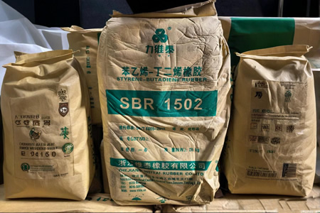 丁苯橡胶行情稳中有升 价格涨幅50元/吨