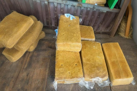 越南3L天然胶价格15500-15700元/吨