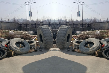 900废轮胎口圈回收价1810-1960元/吨