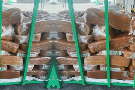 广东天然胶全乳胶现货价格坚挺