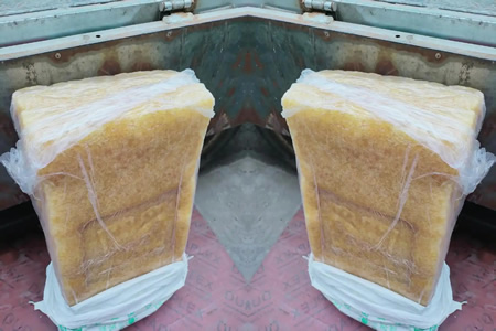 天然橡胶价格开始回落 全乳胶价跌200元