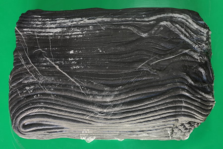 鸿昊黑色环保乳胶复原再生胶价格平稳