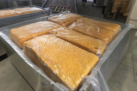 上海天然橡胶全乳胶现货价格稳定