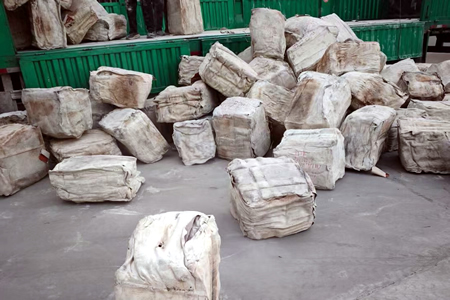 天然烟片胶RSS3价格小涨 山东报18500元/吨