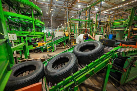 多家轮胎与橡胶企业入选绿色工厂名单