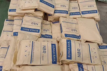 天津丁腈橡胶报价上调200-300元/吨