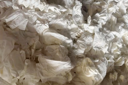 华东废旧乳胶手套回收价6600-7930元