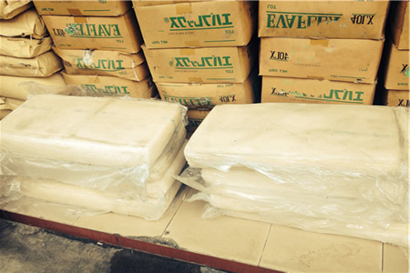 华东氯化丁基橡胶价格高位稳定