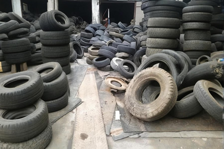 江苏废轮胎回收价格1760-1860元/吨