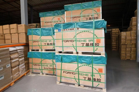 丁基橡胶价格31900-32850元/吨