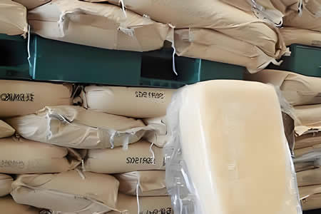 顺丁橡胶现价上涨300元 市场成交一般