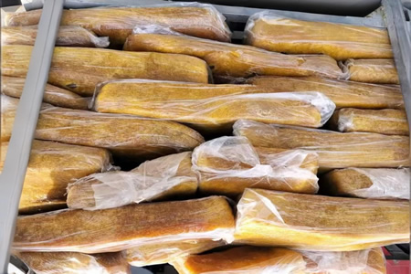 越南天然胶价格走高100元/吨