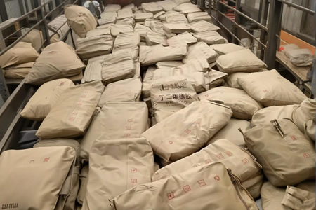 顺丁橡胶出口量环比回落 海外补库降温