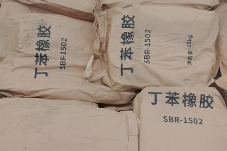 丁苯橡胶价格跌300-450元/吨